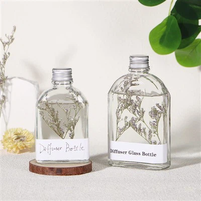 Prazna difuzorska steklenica na debelo