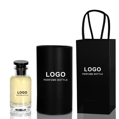 Perfume Bottle With Box